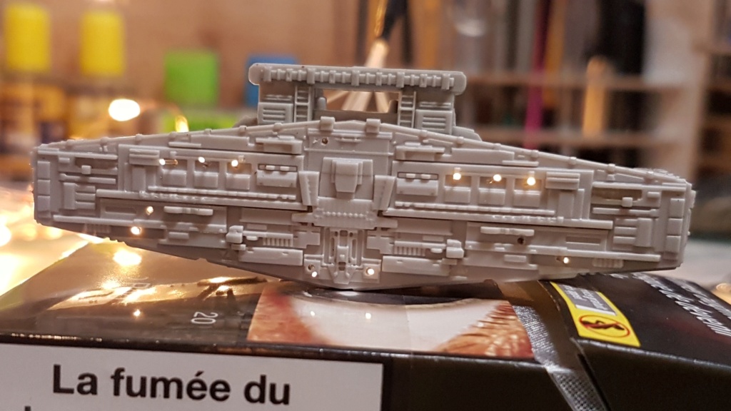 [Montage] Imperial Star Destroyer - 1/4000 20200142
