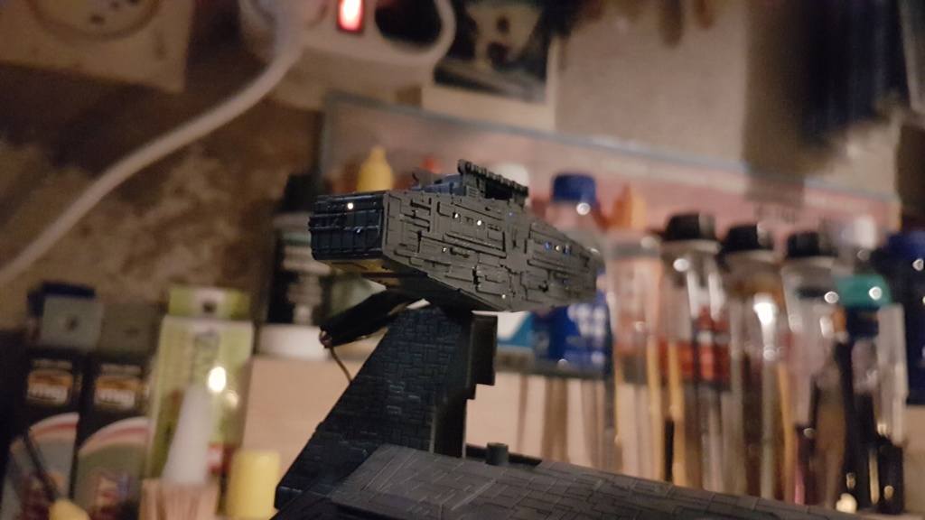 [Montage] Imperial Star Destroyer - 1/4000 20200155