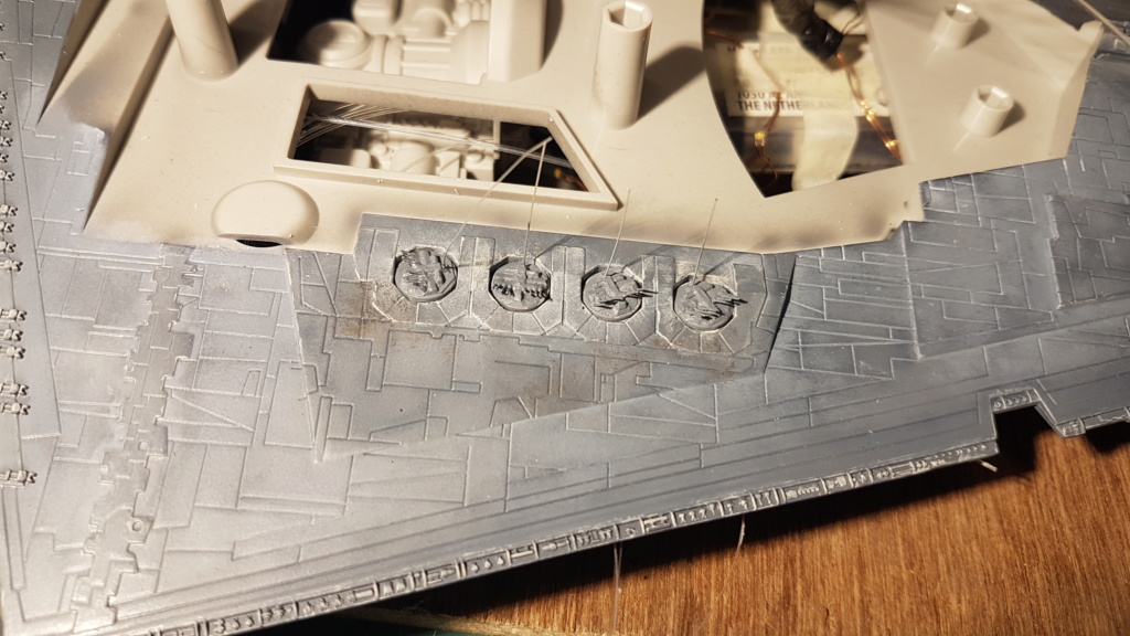 [Montage] Imperial Star Destroyer - 1/4000 20200192