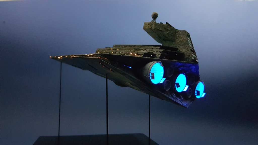 [Montage] Imperial Star Destroyer - 1/4000 20200201