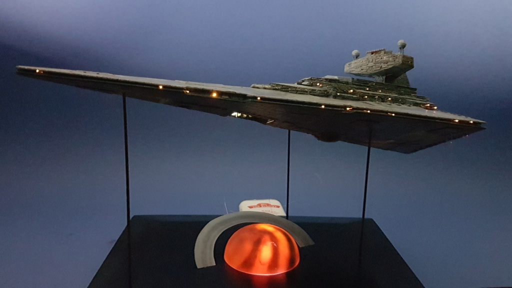 [Montage] Imperial Star Destroyer - 1/4000 20200216