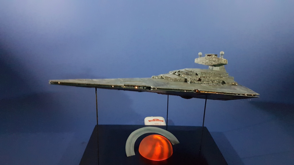 [Montage] Imperial Star Destroyer - 1/4000 20200217