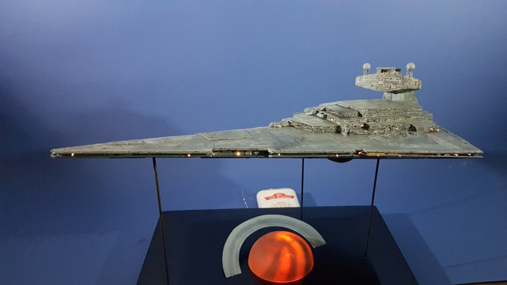 [Montage] Imperial Star Destroyer - 1/4000 20200218