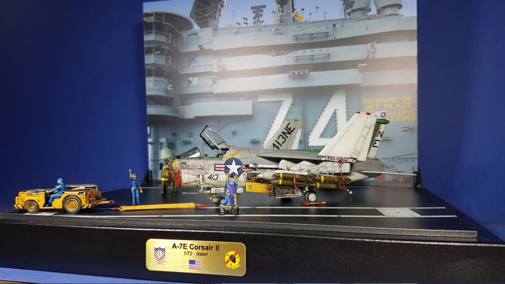 [Terminé] Vought A-7E Corsair II - 1/72 20200403
