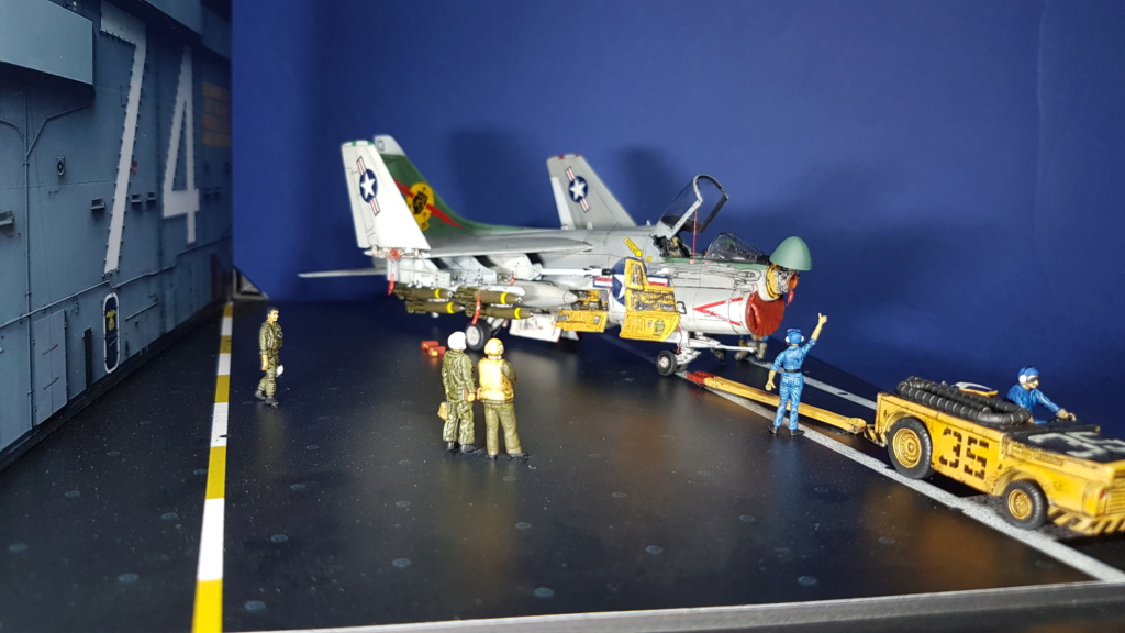 [Terminé] Vought A-7E Corsair II - 1/72 20200409