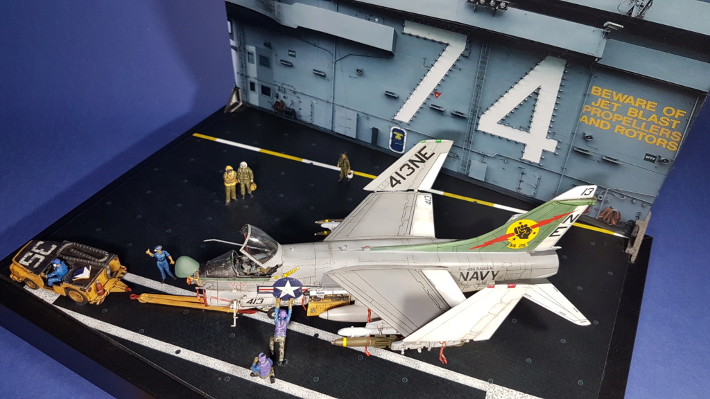 [Terminé] Vought A-7E Corsair II - 1/72 20200410