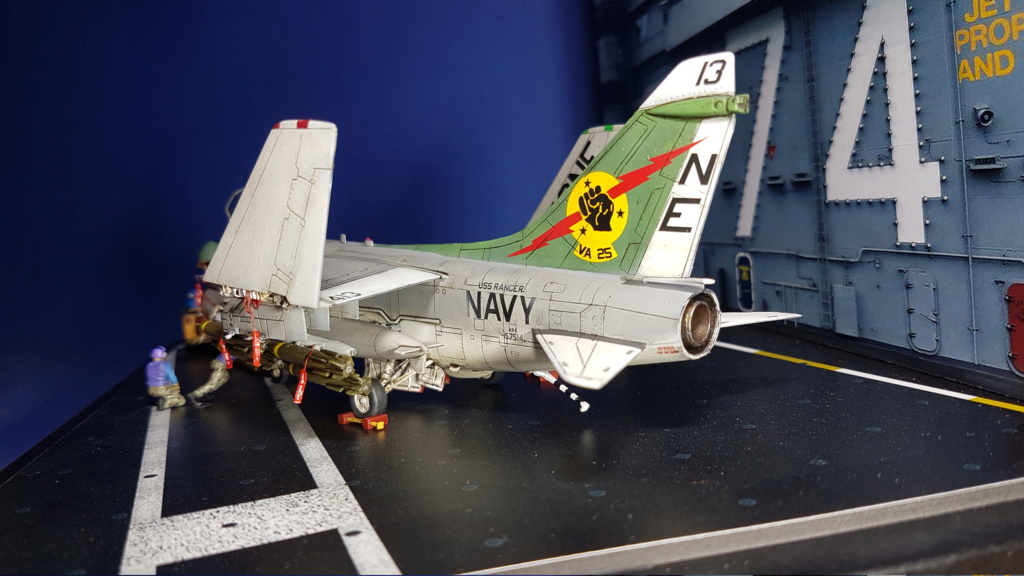 [Terminé] Vought A-7E Corsair II - 1/72 20200412