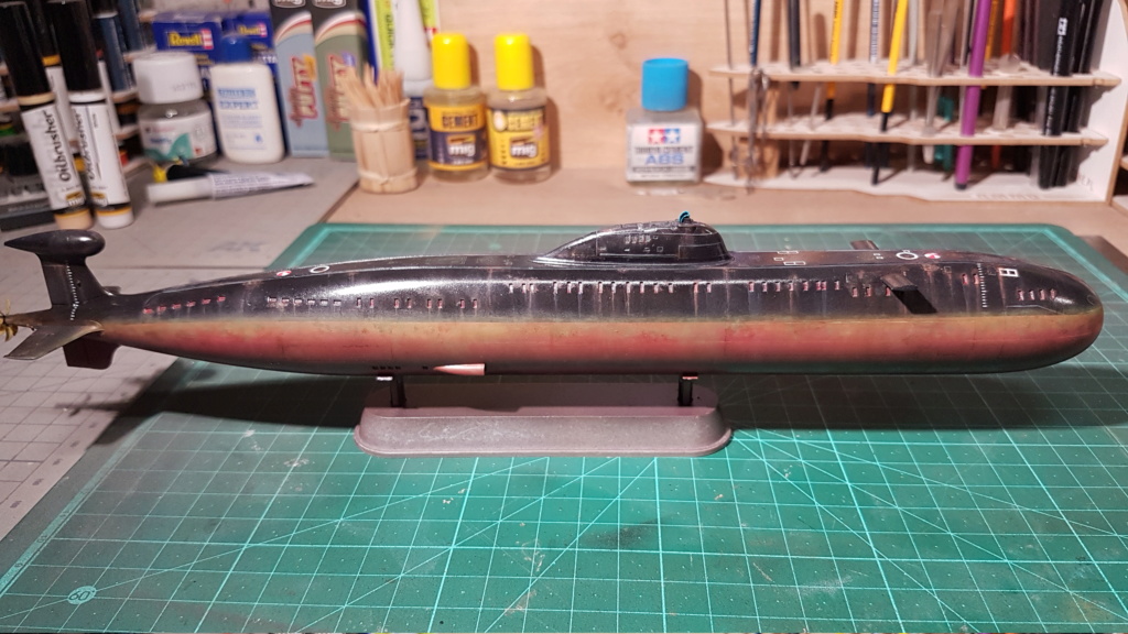 [Montage GB] SSN Victor III (Projet 671RTMK) - 1/350 - Page 2 20200426