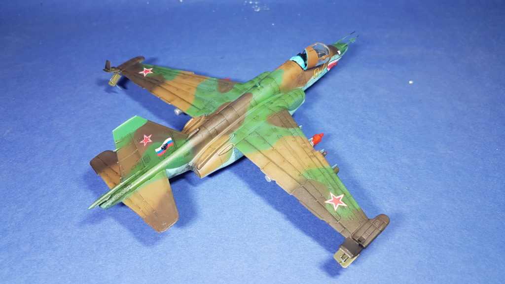 [Terminé] Sukhoï Su-25 "Frogfoot" - 1/72 20200970