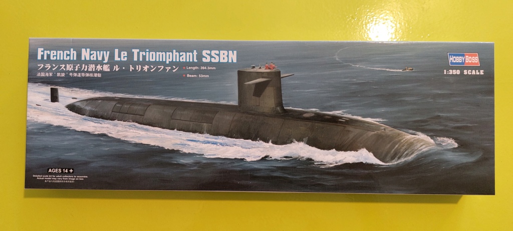 Maquettes de navires Français au 1/350 - 1/200 (et autres grandes échelles) 20220714