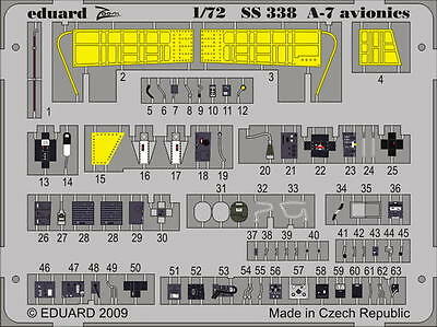 [Montage fini] A-7E Corsair II - 1/72 S-l40010