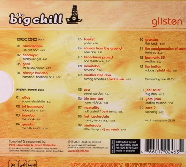 Albums with orange covers Bigchi10