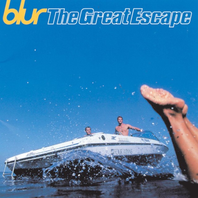 10 days, 10 albums that affected your musical tastes down the years - Page 5 Blur-g10