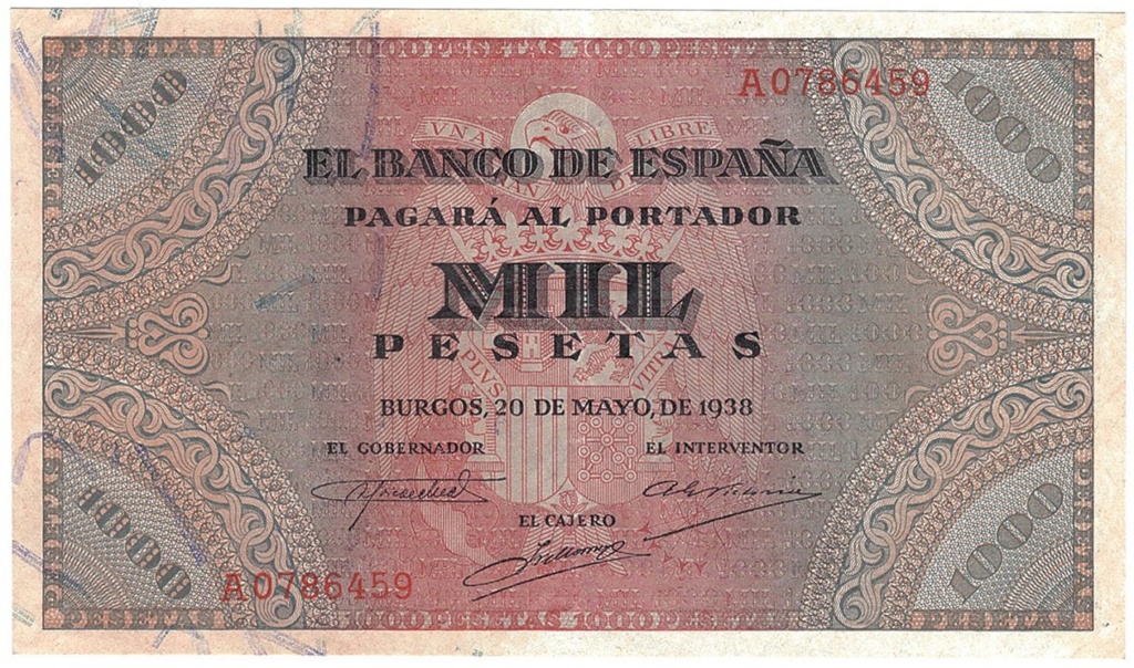 1000 pesetas 1938 46588010