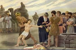 פרשה ו הפטרה PARSCHAH und HAFTARAH - SchabatLesungen 1 (Beraschit) Josef_10