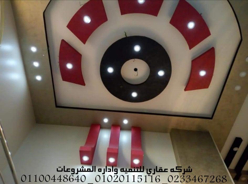 شركات ديكور وتشطيب (شركه عقاري للتنميه واداره المشروعات)01020115116  Thumbn26