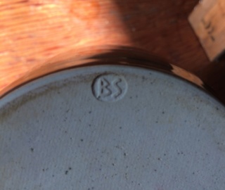 ID help with jar marked 'BS' ? Img_1520