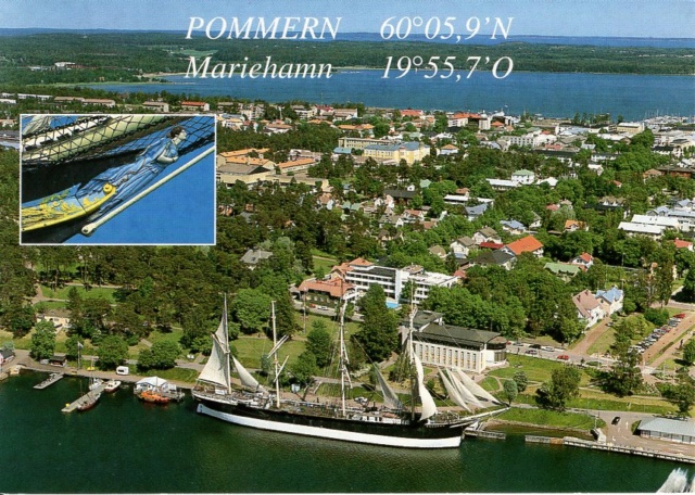 Mein Sammel-Gebiet: Åland Mareba12