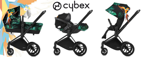cybex light stroller