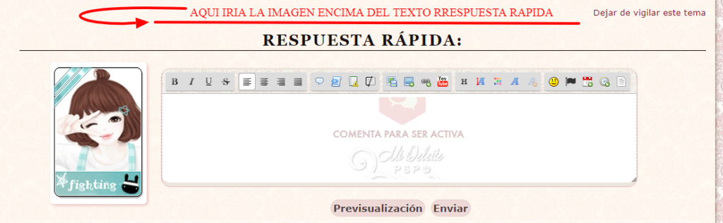 Agregar una imagen encima de la caja de respuesta rápida en foro bb3 0aa010