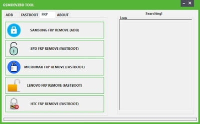 GSMDEVZBD Multi Android Frp Tool Untitl11