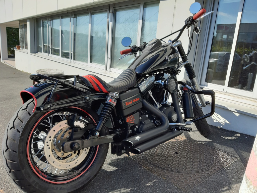 DYNA STREET BOB combien sommes nous sur Passion-Harley - Page 30 20190317