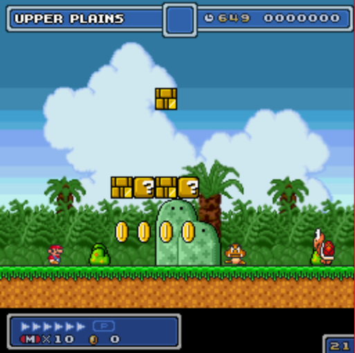 Super Mario Bros. 5 (Accidently Deleted) Upperp10