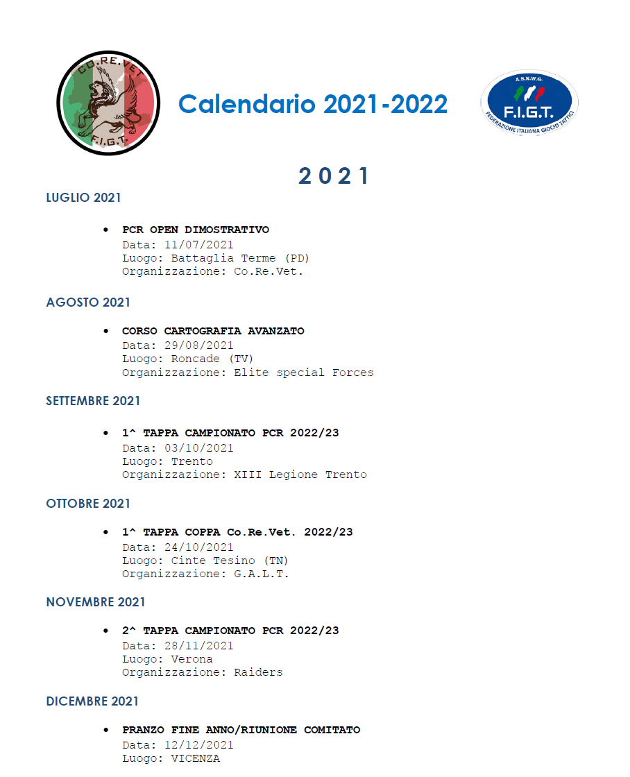 CALENDARIO 2021/22 113