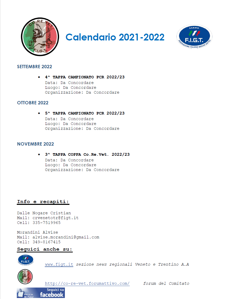 CALENDARIO 2021/22 313