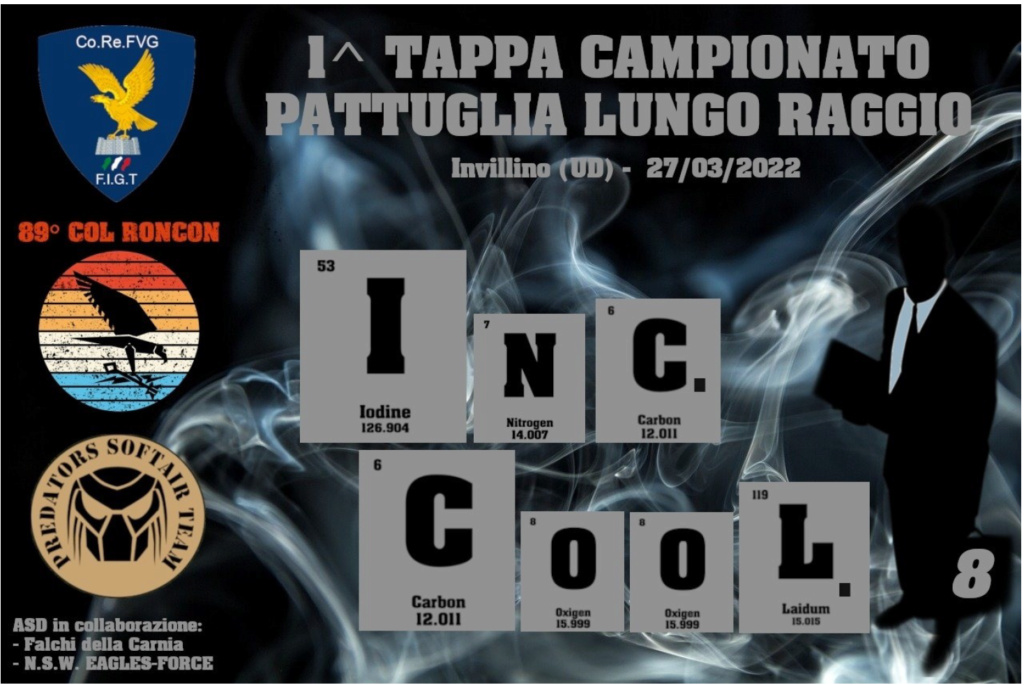 I° TAPPA PLR 2022/2023 - INC. COOL. - CO.RE.FVG Torneo11