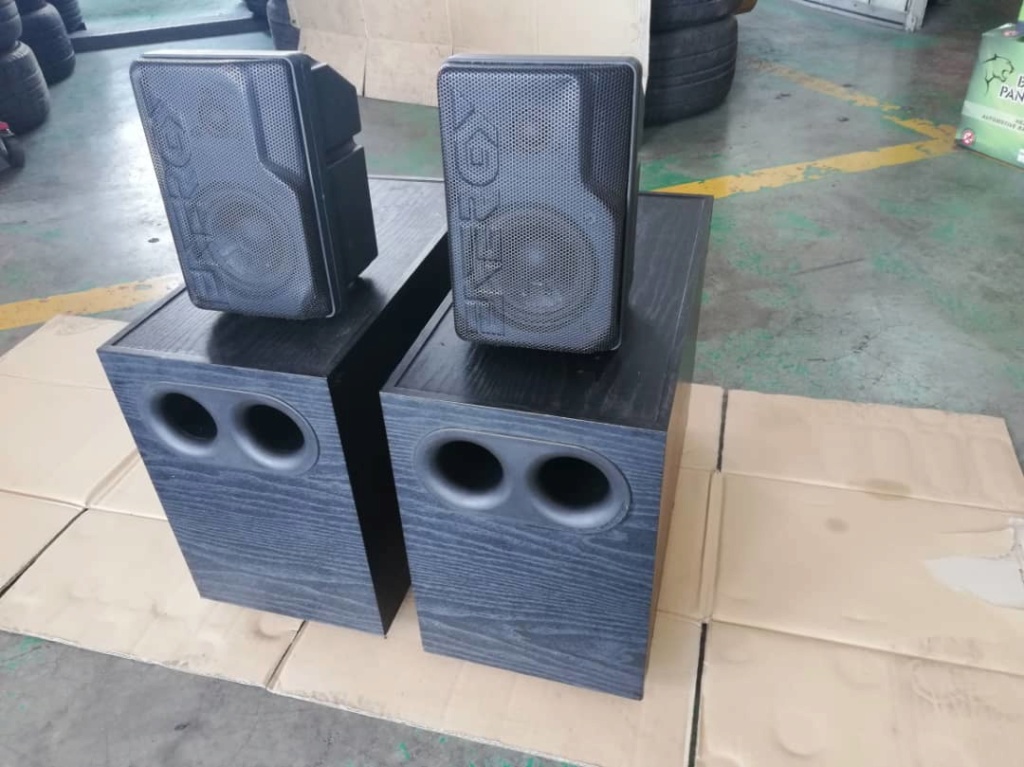 Energy esat2 esub2 speaker used sold