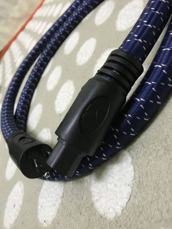 Ps audio premier sc power cable sold F374b310