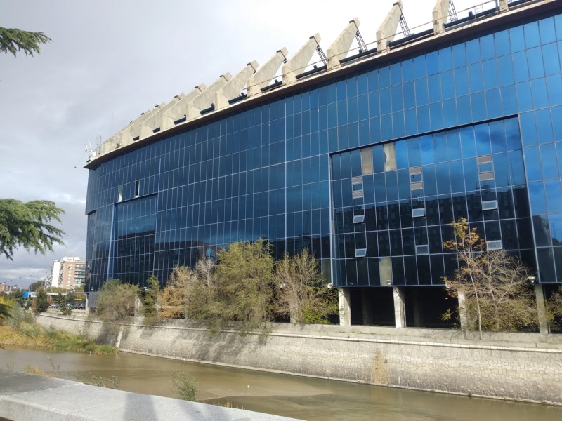 Estadio Vicente Calderón - Página 6 20191112