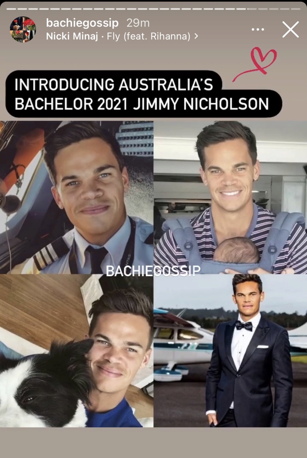 Bachelor Australia - Season 9 - Jimmy Nicholson - Discussion - *Sleuthing Spoilers*  - Page 7 36d44610