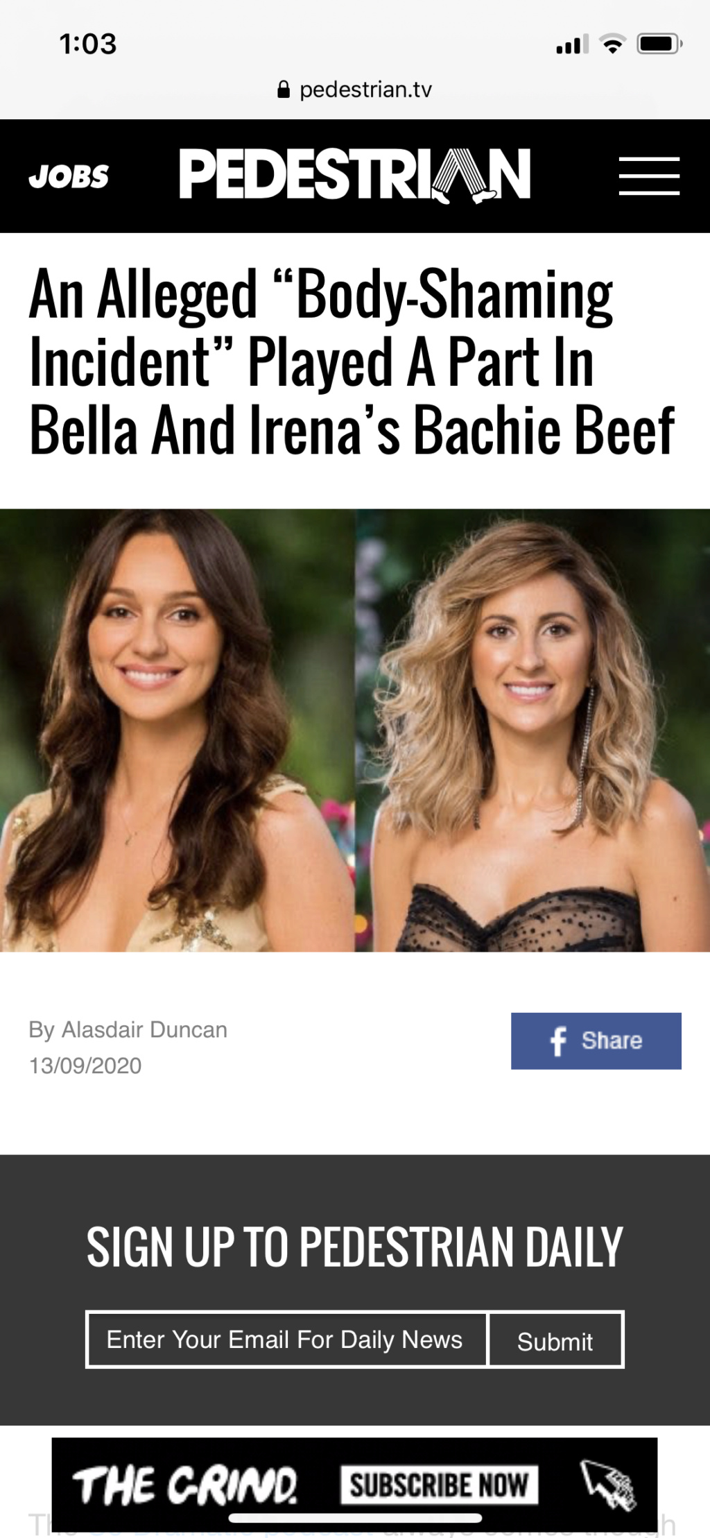 Bachelor Australia - Season 8 - Locky Gilbert - Episodes - Discussion - *Sleuthing Spoilers* - Page 53 5b1c6710