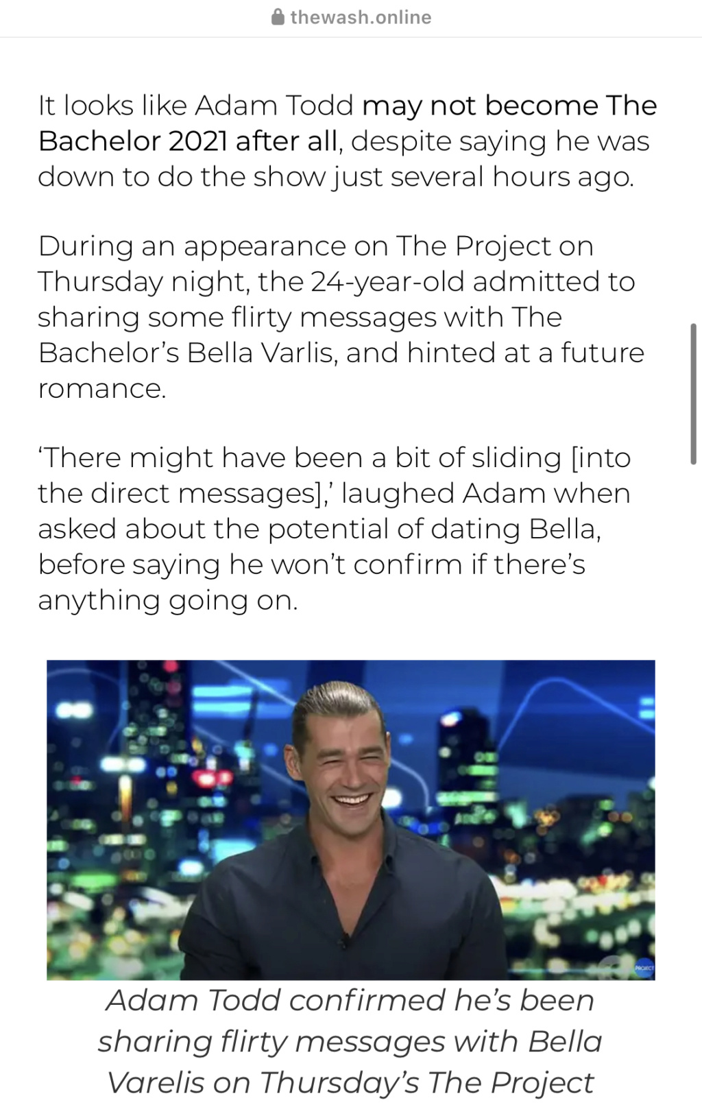 Bachelorette Australia - Season 6 - Elly and Becky Miles - Media SM - Discussion - *Sleuthing Spoilers* - Page 54 E97f8b10