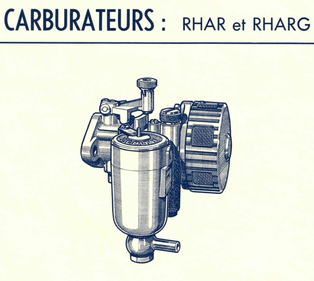 Vends : Pochettes de joints carburateur Zenith RHAR Zenith10