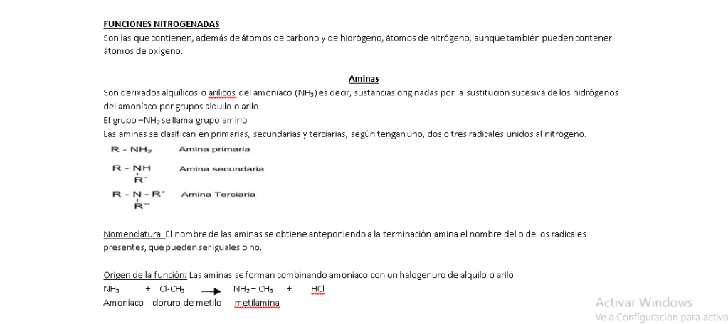 Funciones orgánicas nitrogenadas Nitro_10