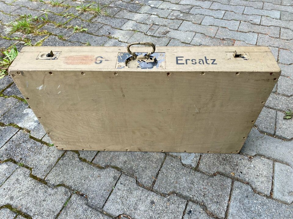 Caisse allemande Ersatz Sable Ersatz12