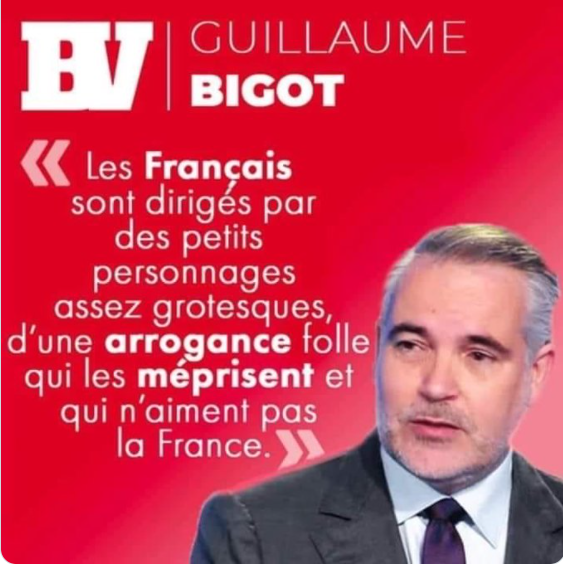 Avenir de la France Bigot10
