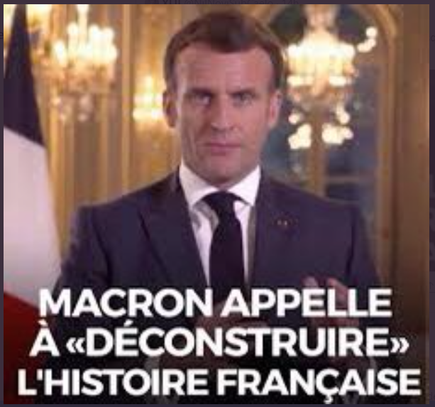 LES MACRONADES DE JUPITER  Macron27