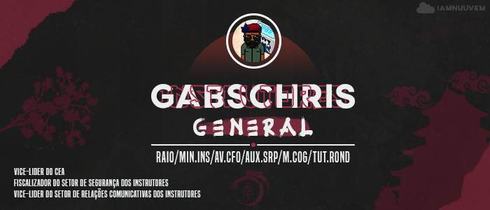 [Secretaria] Controle de presença dos membros Gabsch11