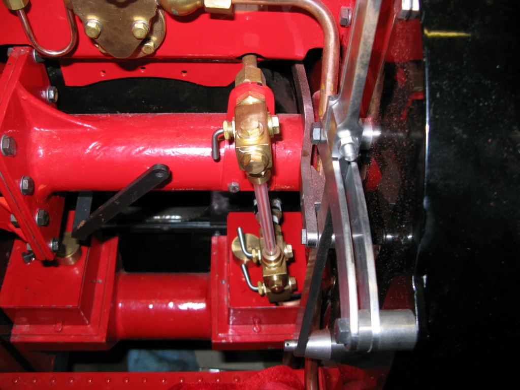 Boiler water gauge fitting  F9ecfb10