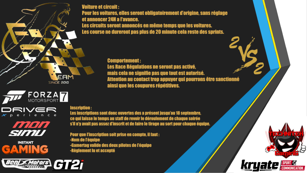 FcT Duels  Tournament Forza Motorsport Comple10