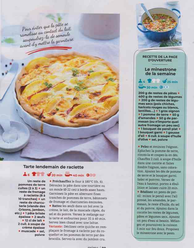les bons " petits " plats maison - Page 19 1b18
