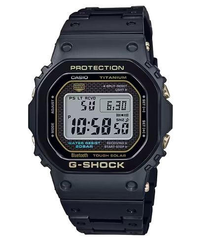 shock - [Cherche] Casio G-Shock GMW-B5000TB-1 Image11
