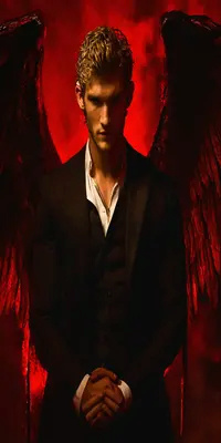 Lucifer Morningstar