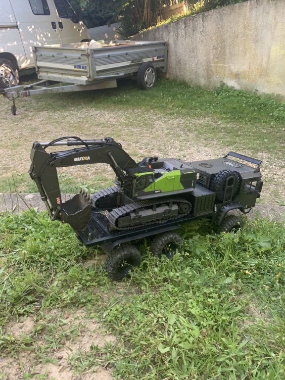 Engins tp (pelle, tracto, tracteur…) Ea3f9110