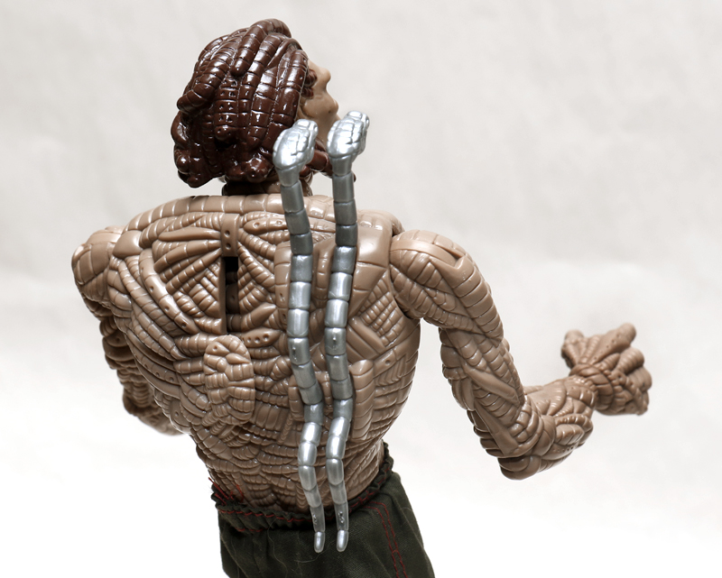 Max Steel villain Bio Constrictor Bio-1b11