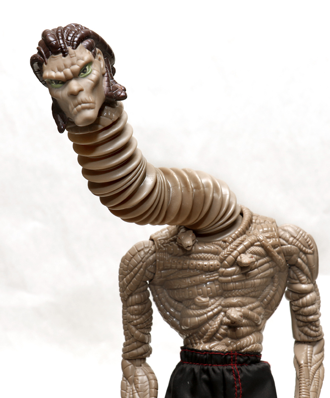 Max Steel villain Bio Constrictor Bio-2b11